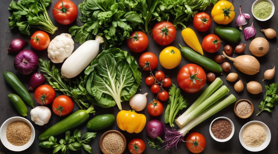 Die besten Bio-Rezepte