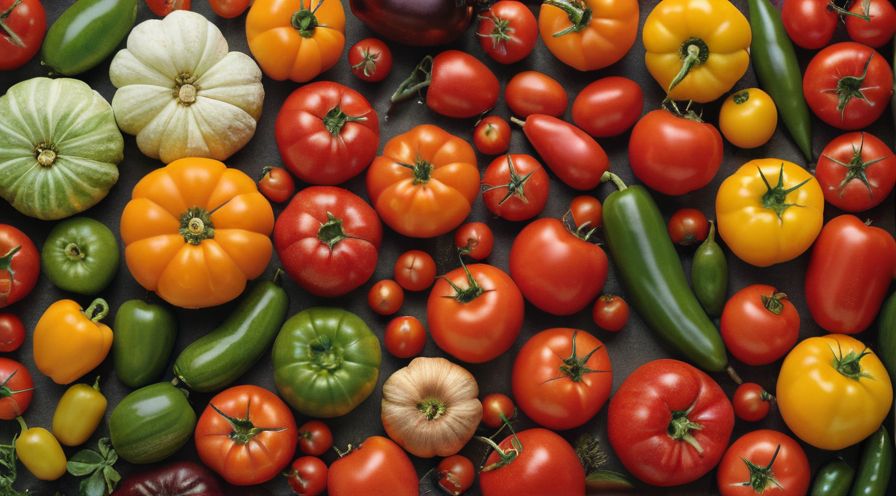 Alte Sorten: Vielfalt und Qualität