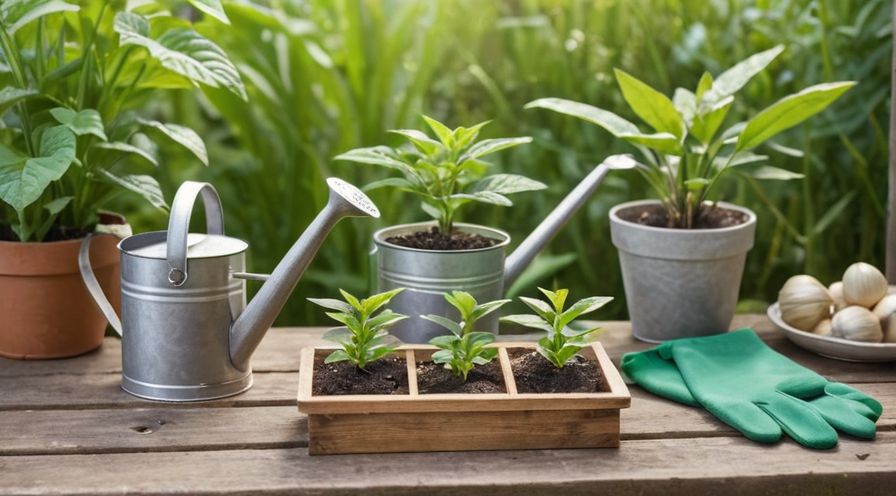 Alles über Saatgut für Anfänger